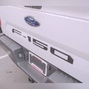 Ronin Ford f150 Truck Emblem Tailgate Letters
